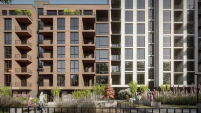 Продаж 2 кімнатної квартири (74 м²) в ЖК Бузковий, вул. Навр