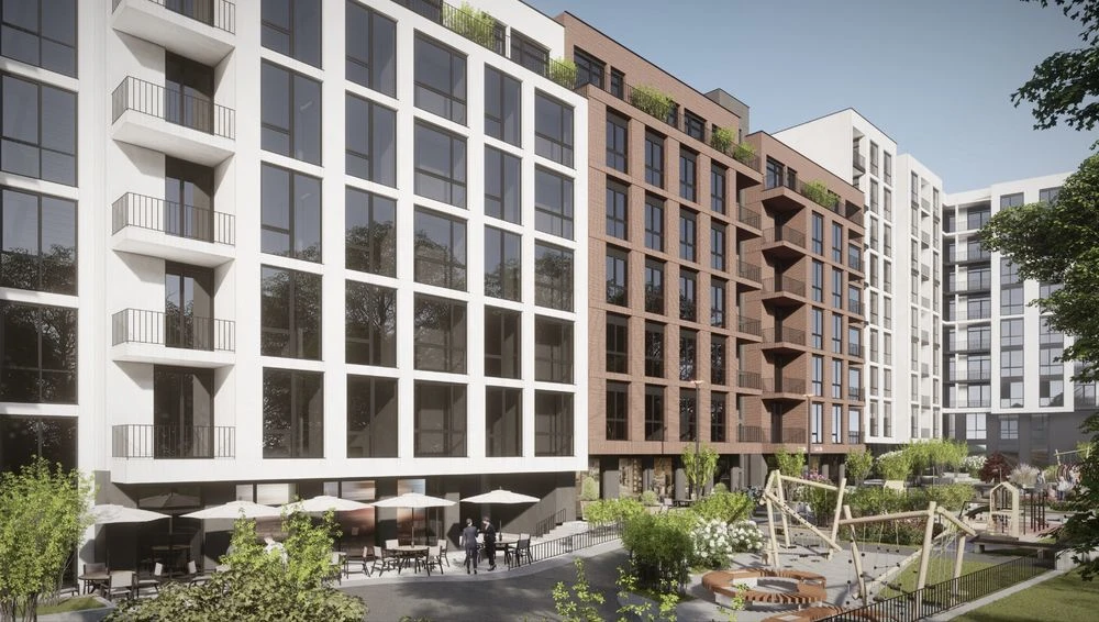 Продаж 2 кімнатної квартири (74 м²) в ЖК Бузковий, вул. Навр