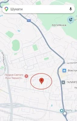 Продаж 1 кімнатної квартири (54 м²) в ЖК Бузковий 2, вул. На