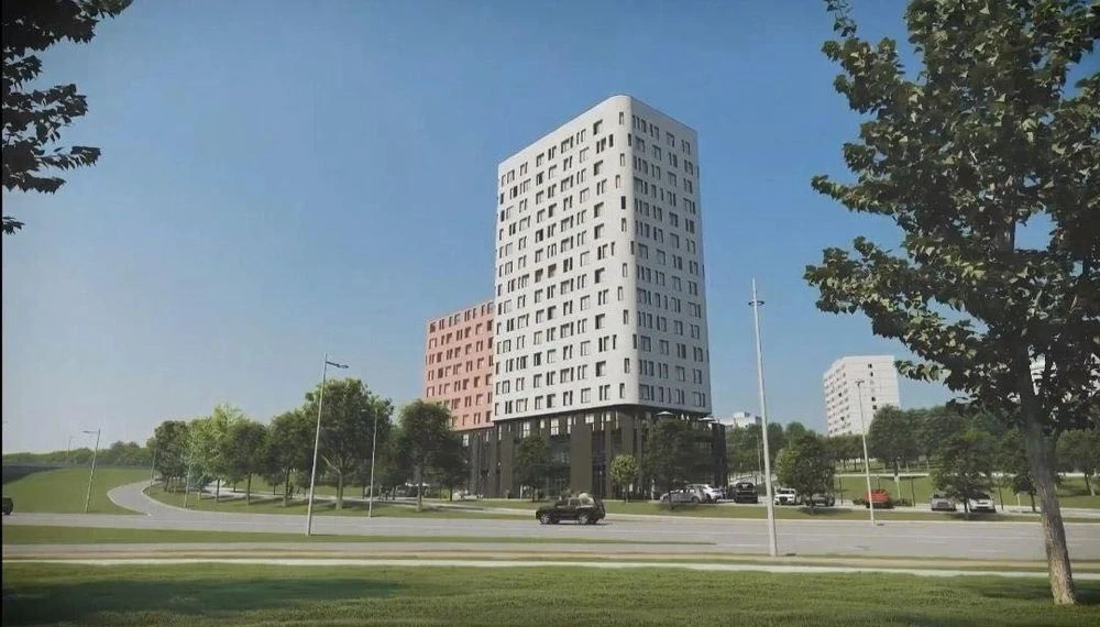 Продаж 2-кім.  квартири 65 м вул. Миколайчука, 38 Галжитлобу