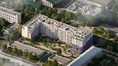 Продаж 1-к квартири в ЖК Newton, вул. Наукова, Львів