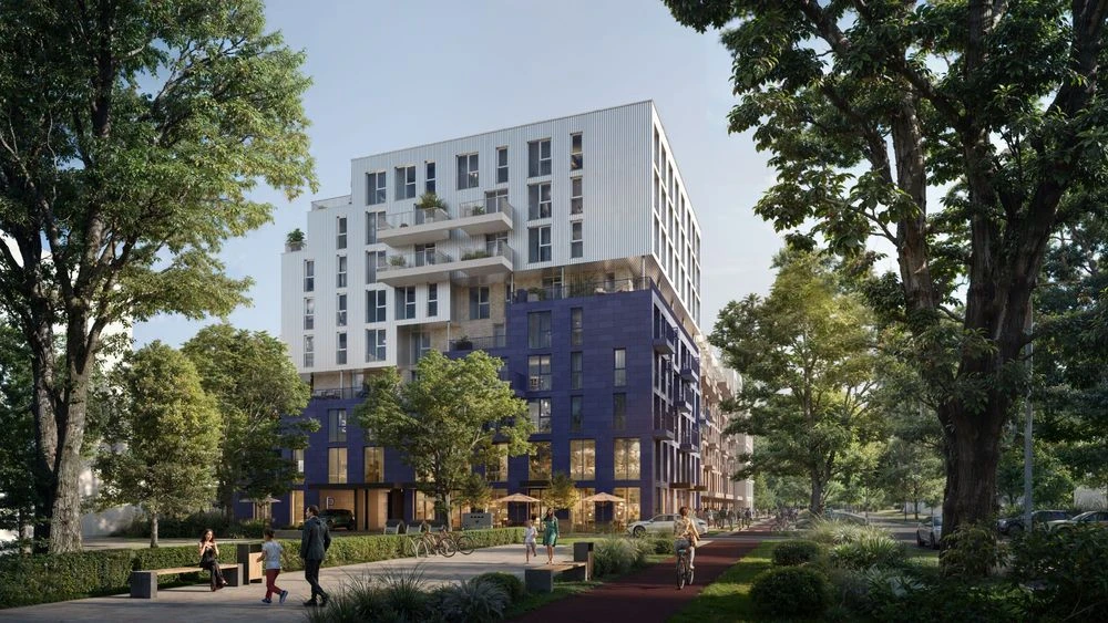 Продаж 1-к квартири в ЖК Newton, вул. Наукова, Львів
