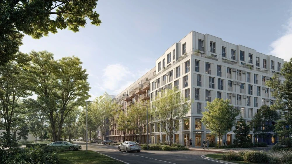 Продаж 1-к квартири в ЖК Newton, вул. Наукова, Львів