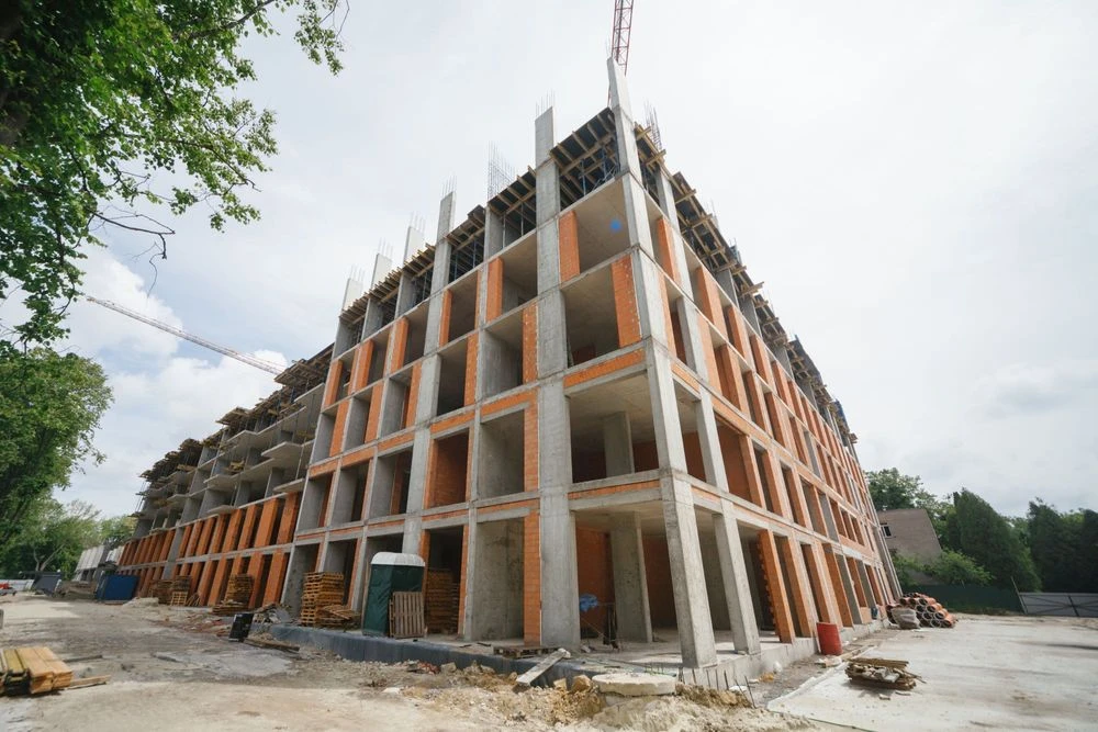 Продаж 1-к квартири в ЖК Newton, вул. Наукова, Львів
