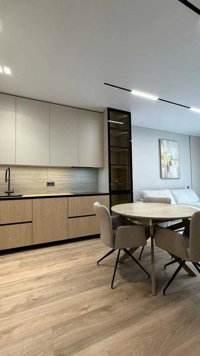 ПРОДАЖ 1кім+кухня студіо 51 кв.м. квартира з дизайнерським р