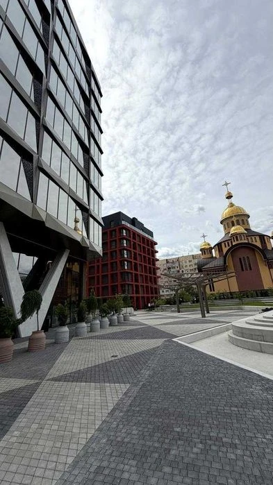 ПРОДАЖ 1кім+кухня студіо 51 кв.м. квартира з дизайнерським р