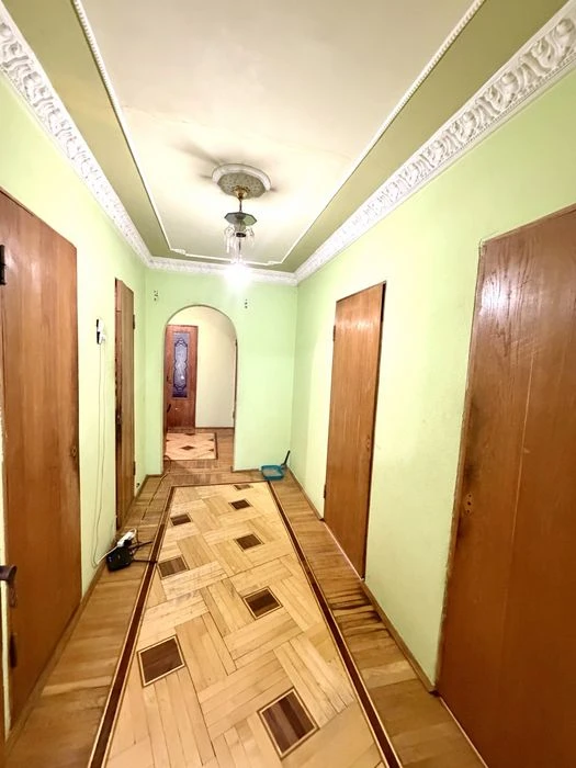 Чотирьохкімнатна квартира для сімʼї