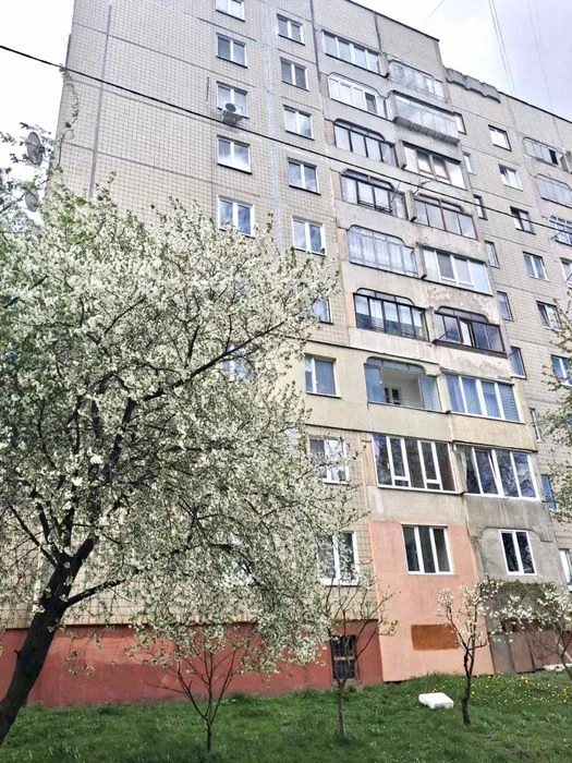 Чотирьохкімнатна квартира для сімʼї