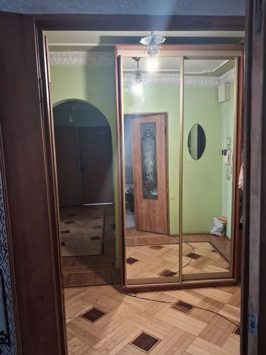 Чотирьохкімнатна квартира для сімʼї