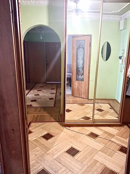 Чотирьохкімнатна квартира для сімʼї