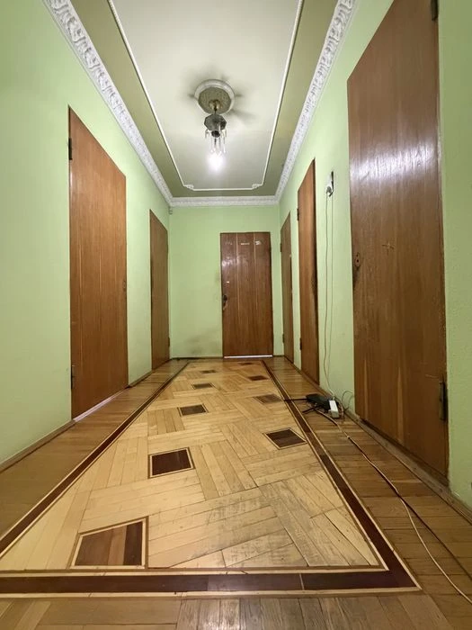Чотирьохкімнатна квартира для сімʼї