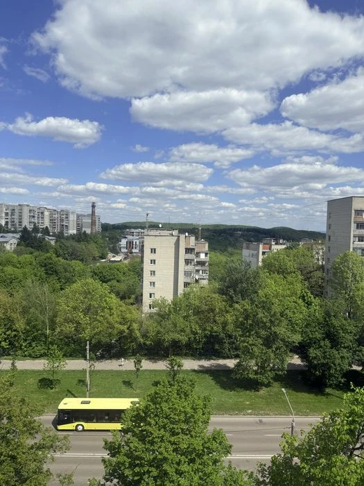 Двокімнатна квартира в новобудові Пасічна з гарним видом на