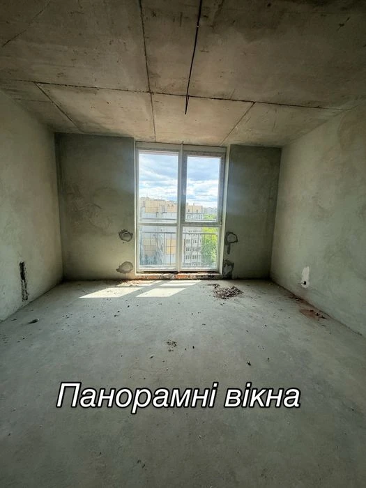 Двокімнатна квартира в новобудові Пасічна з гарним видом на