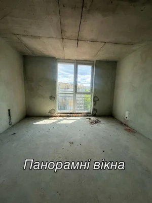 Двокімнатна квартира в новобудові Пасічна з гарним видом на