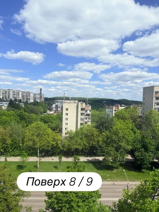 Двокімнатна квартира в новобудові Пасічна з гарним видом на