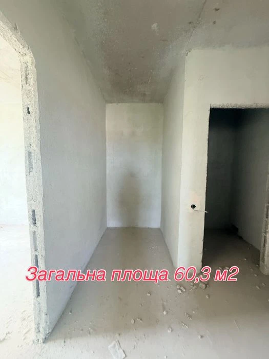 Двокімнатна квартира в новобудові Пасічна з гарним видом на