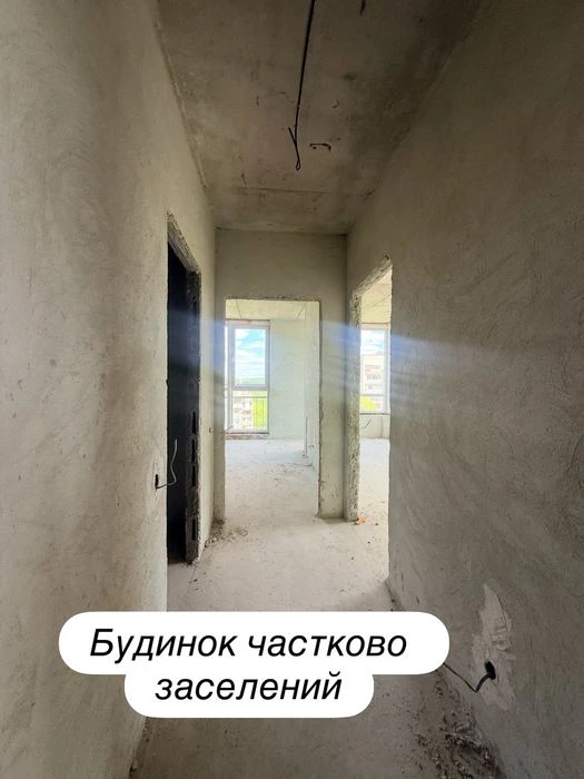 Двокімнатна квартира в новобудові Пасічна з гарним видом на