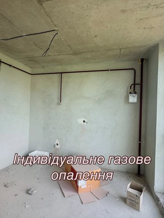 Двокімнатна квартира в новобудові Пасічна з гарним видом на