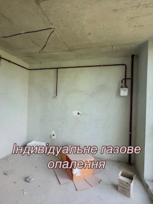 Двокімнатна квартира в новобудові Пасічна з гарним видом на