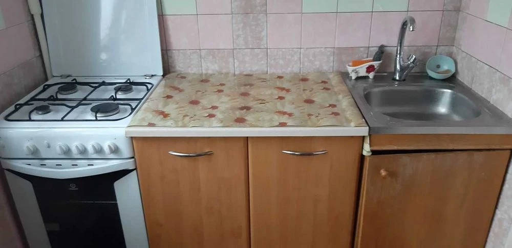 D1H 2-room apartment for sale on Akademika Barabashova Street