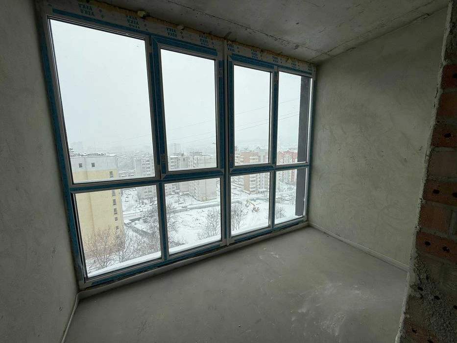 ЗДАНИЙ БУДИНОК! Продаж 1 кімнатної квартири 53,6 м² в ЖК Com