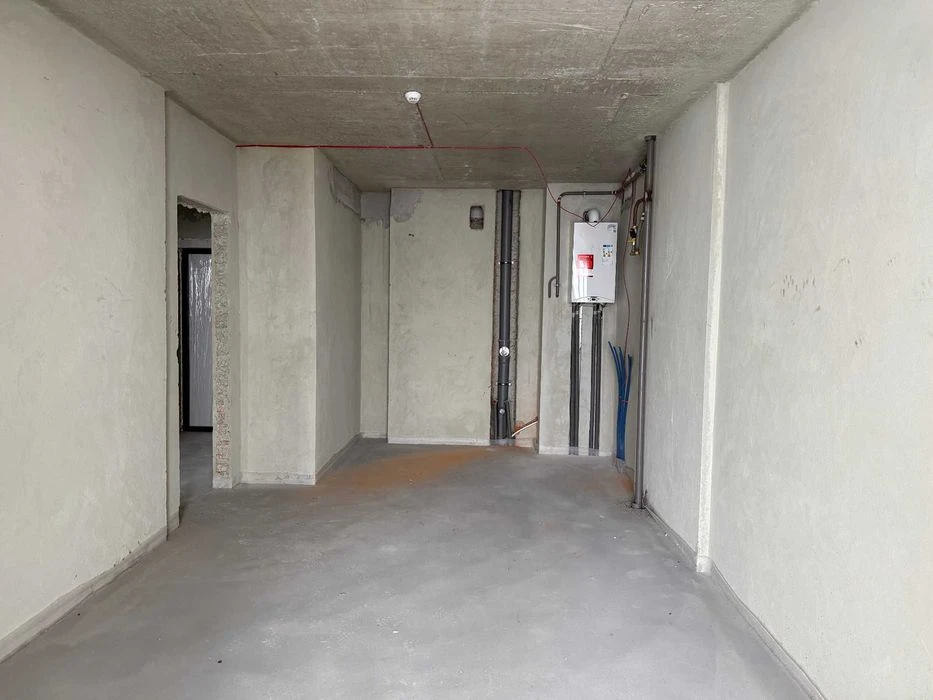 ЗДАНИЙ БУДИНОК! Продаж 1 кімнатної квартири 53,6 м² в ЖК Com