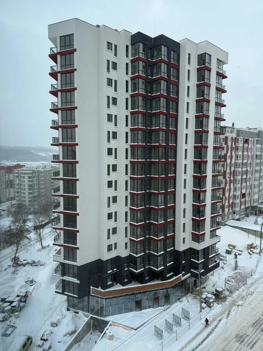 ЗДАНИЙ БУДИНОК! Продаж 1 кімнатної квартири 53,6 м² в ЖК Com