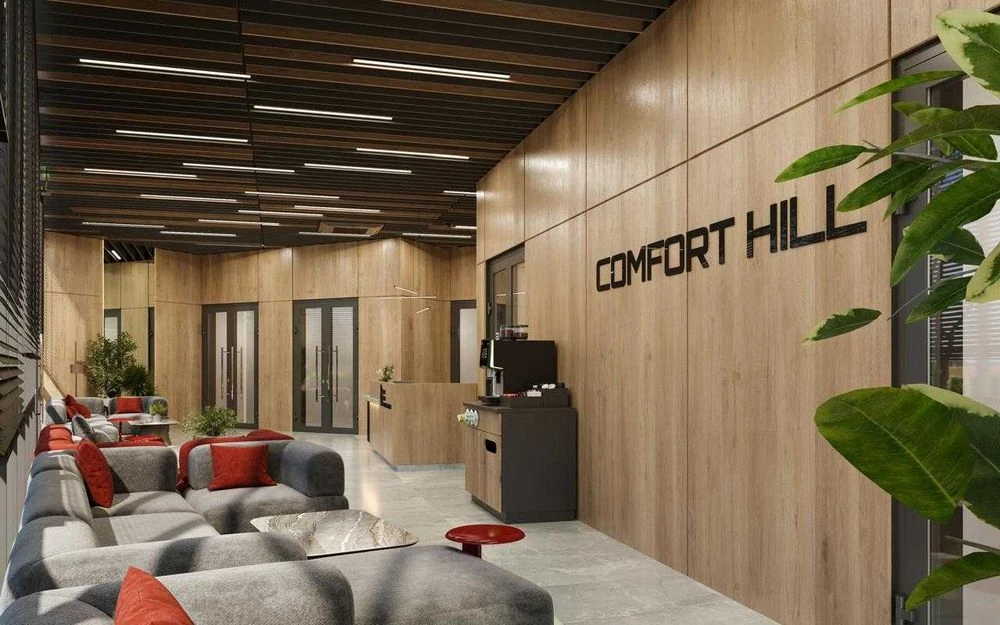 АКЦІЯ! Однокімнатна квартира 52,8 м², вул Під Голоском, здан