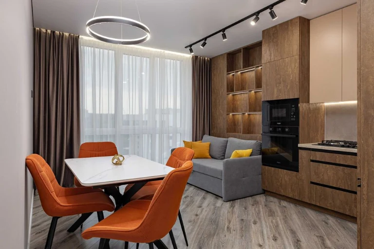 Продаж 1-кім. Квартири ЖК ARTHOUSE park, вул. Малоголосківсь