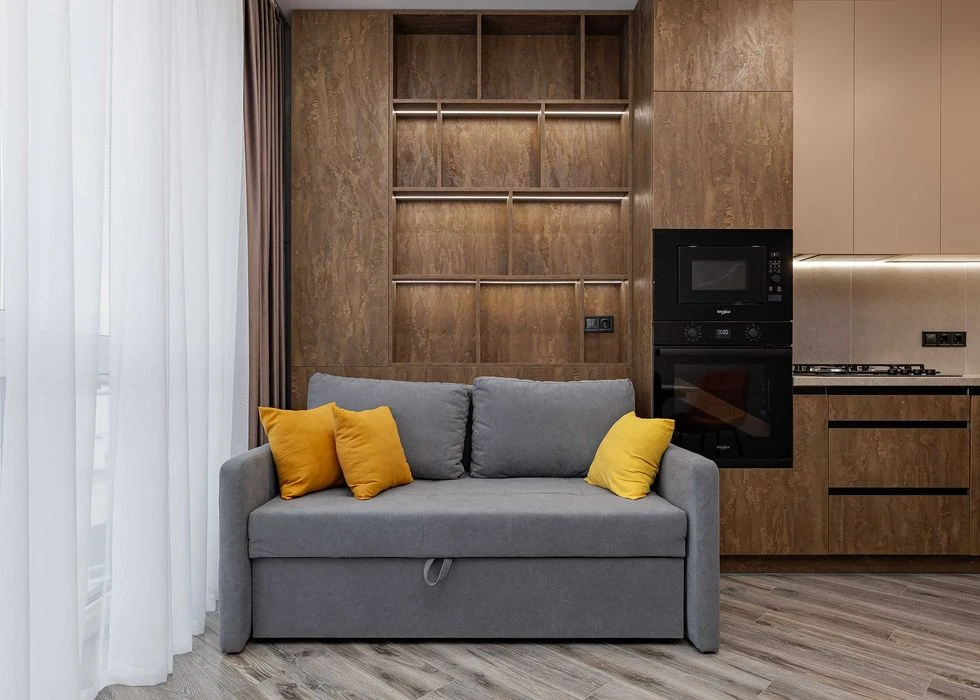 Продаж 1-кім. Квартири ЖК ARTHOUSE park, вул. Малоголосківсь