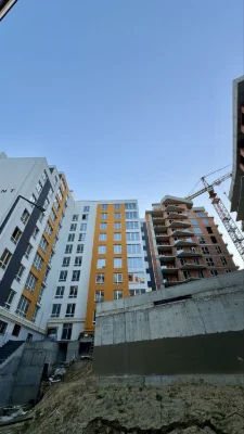 Продаж 1к квартири вул. Малоголосківська, ЖК Holosko Residen