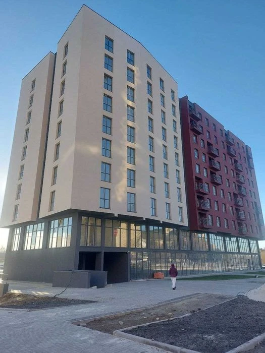 1к квартири (Апартименти) ЗДАНО Трускавецька 48 РОЗТЕРМІНУВА
