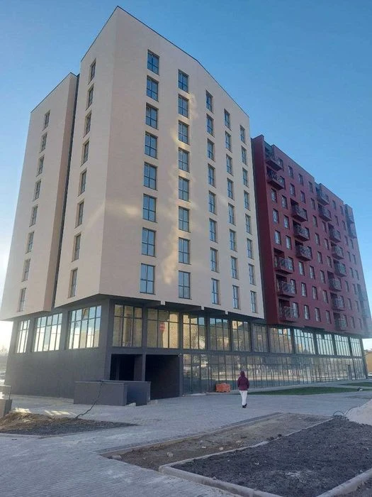 1к квартири (Апартименти) ЗДАНО Трускавецька 48 РОЗТЕРМІНУВА