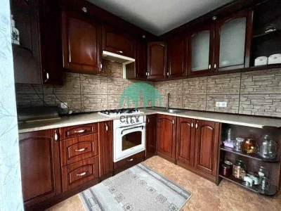Spacious 3-room apartment in a cozy area of the city - Kaska