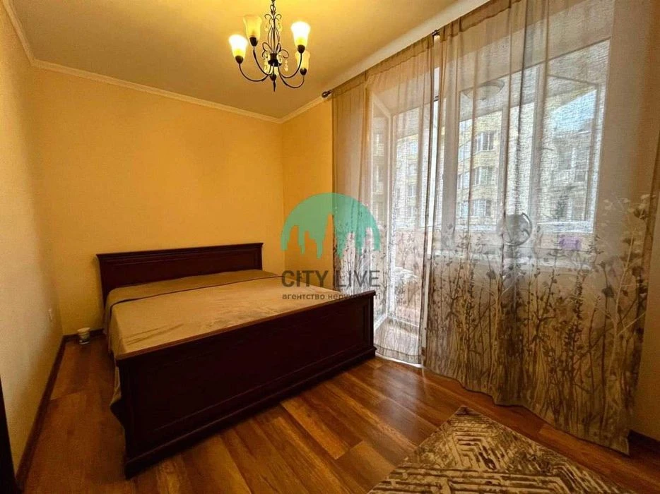 Spacious 3-room apartment in a cozy area of the city - Kaska