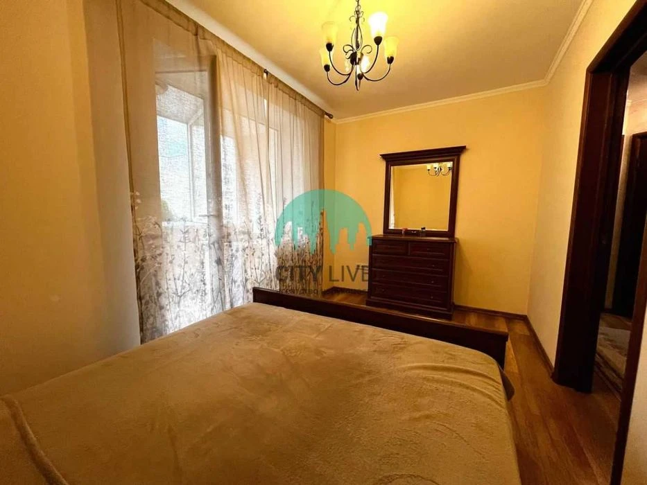 Spacious 3-room apartment in a cozy area of the city - Kaska