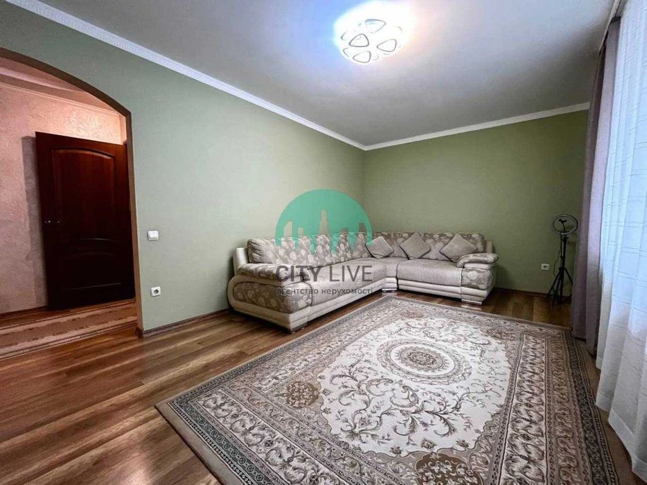 Spacious 3-room apartment in a cozy area of the city - Kaska