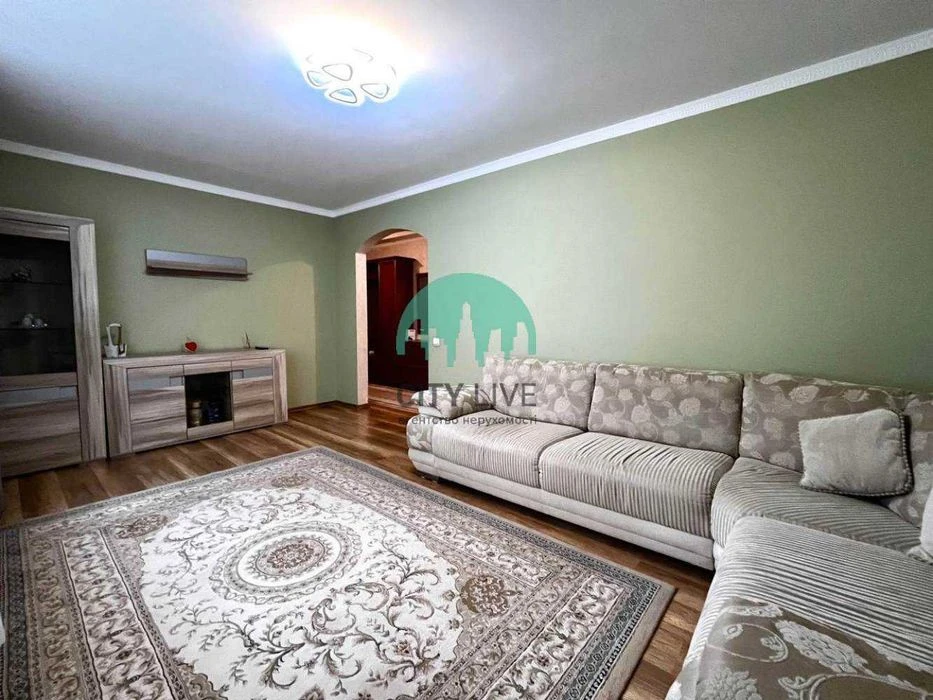 Spacious 3-room apartment in a cozy area of the city - Kaska