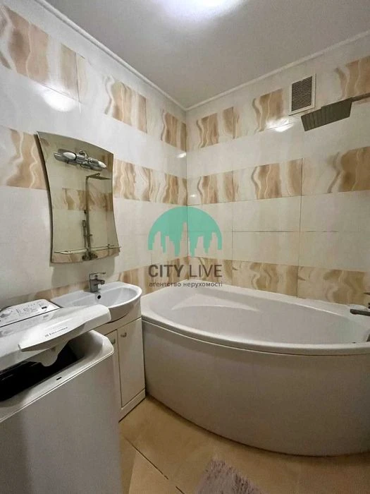 Spacious 3-room apartment in a cozy area of the city - Kaska