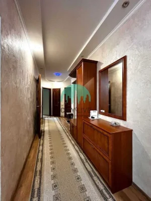 Spacious 3-room apartment in a cozy area of the city - Kaska