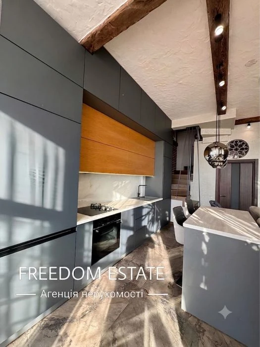 $250,000 Apartment with a terrace in the center / Felicita residential complex / Sokol