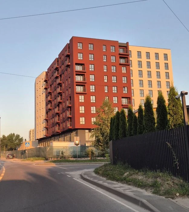Квартира 1кімн апартам. Львів Трускавецька(бічна Кульпарківс