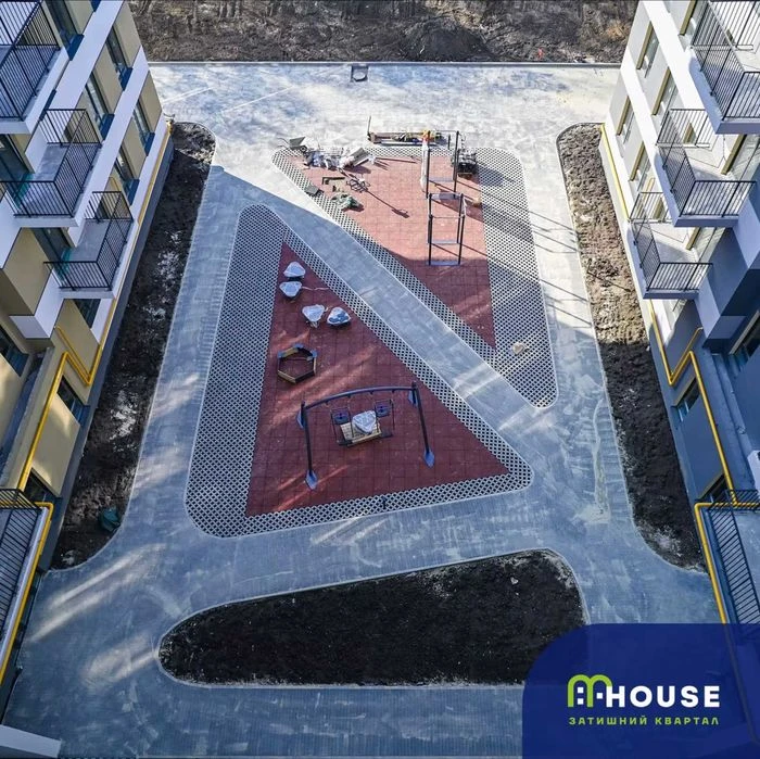 Власник 2 кім кв ЖК Mhouse, здача 4 кв 2026 Без комісії
