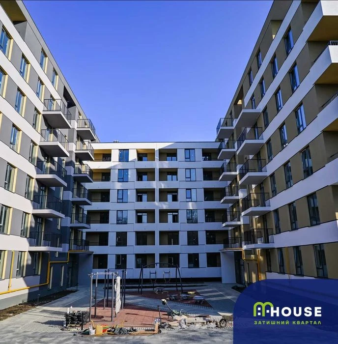 Власник 2 кім кв ЖК Mhouse, здача 4 кв 2026 Без комісії