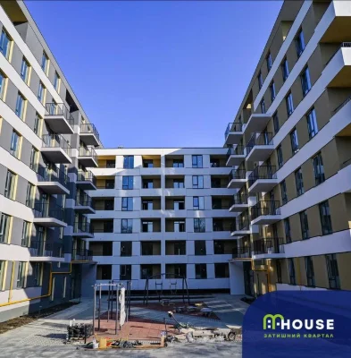Власник 2 кім кв ЖК Mhouse, здача 4 кв 2026 Без комісії