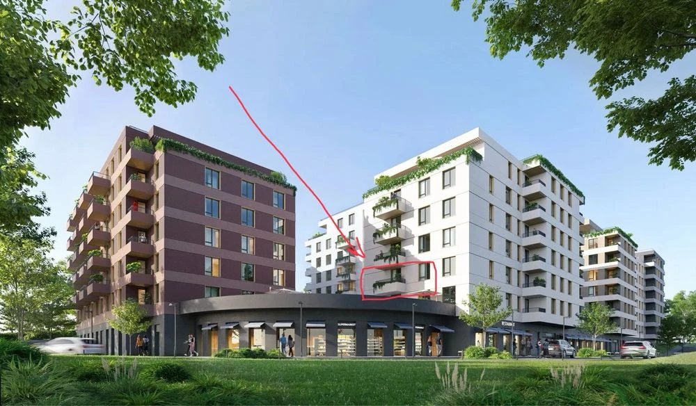 Власник 2 кім кв ЖК Mhouse, здача 4 кв 2026 Без комісії