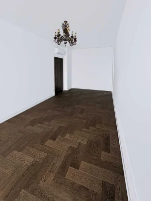 Панорамна 3к, 101 м², дизайнерський ремонт, 2 санвузли, ЖК В