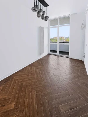 Панорамна 3к, 101 м², дизайнерський ремонт, 2 санвузли, ЖК В