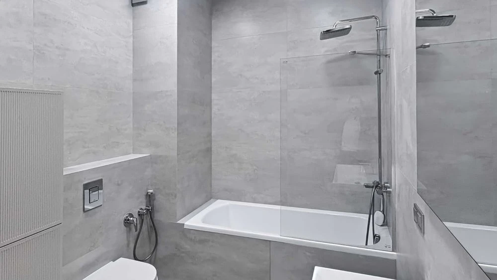 Панорамна 3к, 101 м², дизайнерський ремонт, 2 санвузли, ЖК В