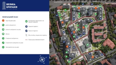 Панорамна 3к, 101 м², дизайнерський ремонт, 2 санвузли, ЖК В